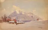 Edward Harrison Compton, Untitled