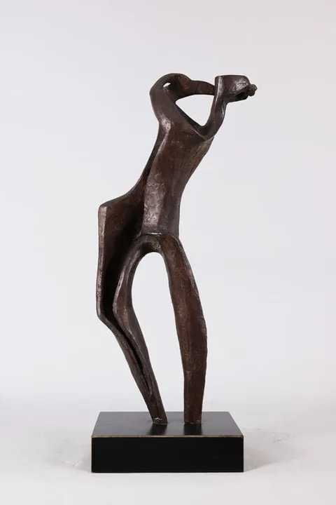 André Beaudin, Untitled, Bronze
