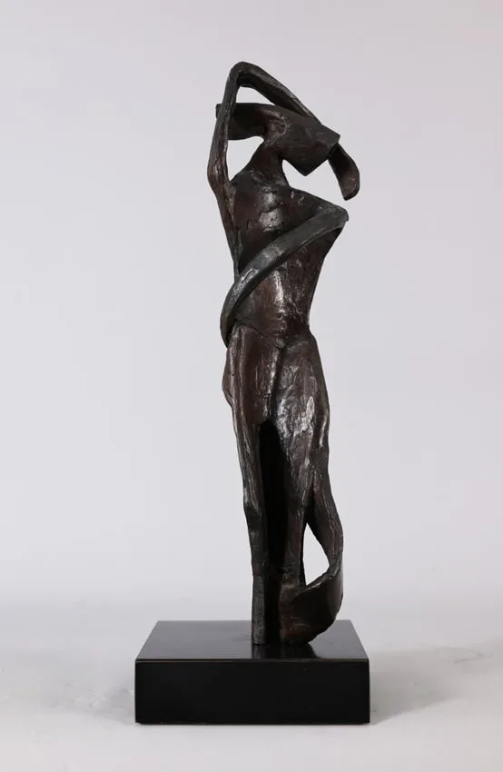 Untitled by André Beaudin, Bronze, offered Aug 2025