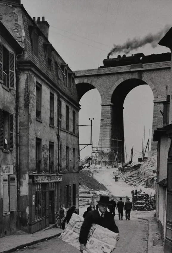 Untitled by André Kertész, Silver Gelatin Print, sold Aug 2025
