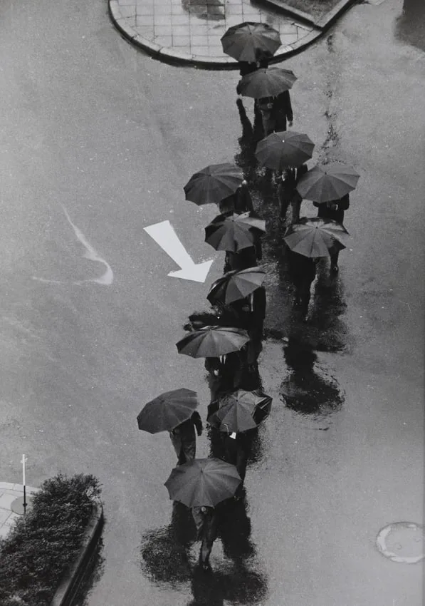 Untitled by André Kertész, Silver Gelatin Print, sold Aug 2025