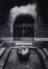 Jerry Uelsmann, Untitled