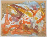 Willem de Kooning, Untitled