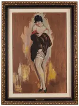 Howard Chandler Christy, The Christy Girl