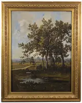Léon Richet, Untitled