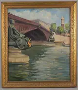 Jules Rene Herve, Untitled