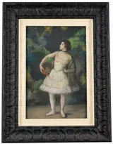 Louis Kronberg, The Tambourine
