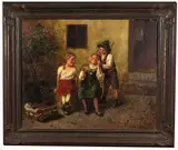 Edmund Adler, Guess Who