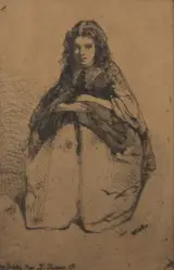 James Abbott McNeill Whistler, Fumette