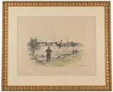 Jean-François Raffaëlli, Untitled