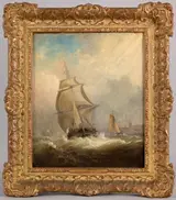 Edward Moran, Untitled