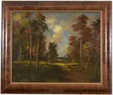 Henry Ward Ranger, Early Autumn Afternoon