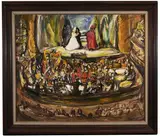 Theresa Bernstein, Opera - Don Carlos