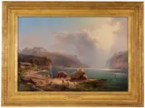 Franz Richard Unterberger, Untitled