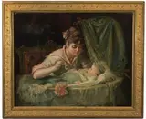 Harry Roseland, Mother With Child