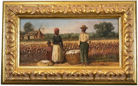 Untitled by William Aiken Walker, Oil on Artist Board, offered Sep 2025