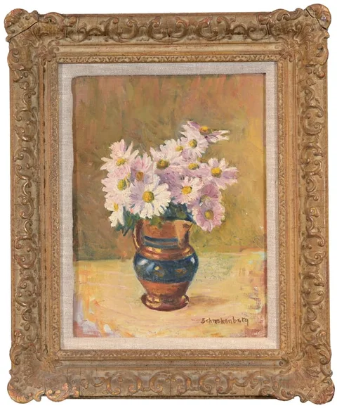 Untitled by Henry Ernest Schnakenberg, Oil on Canvas, sold Sep 2025