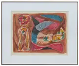 Three Nudes, Helmuth Stone Gallery 2025