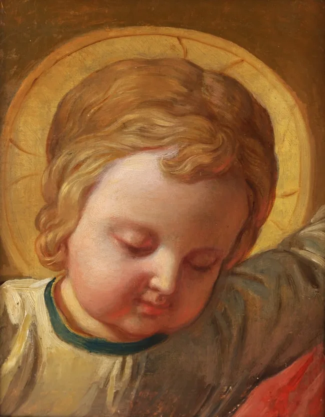 Untitled by Jean-Honoré Fragonard, Oil on Canvas, sold Sep 2025