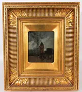 Rue Royale, Helmuth Stone Gallery 2025
