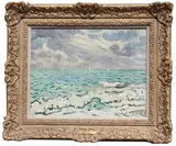 Louis Valtat, La Mer
