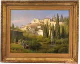 Hermann Ottomar Herzog, Untitled
