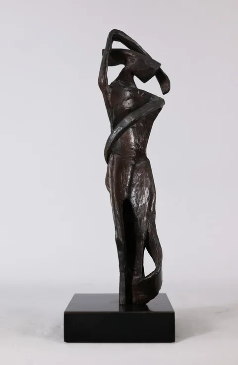 André Beaudin, Untitled, Bronze
