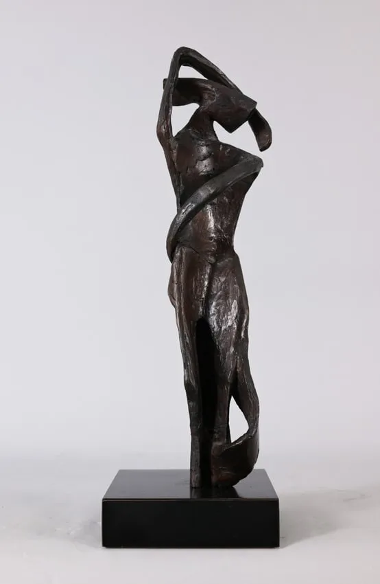 André Beaudin, Untitled, Bronze