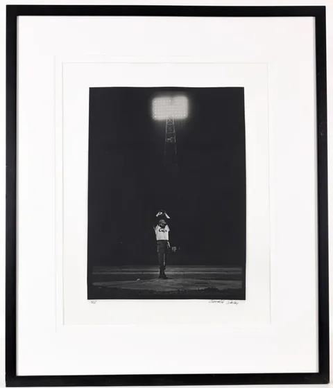 Osvaldo Salas, Untitled, 1966, SIlver print
