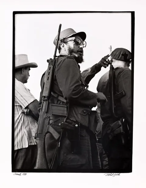 Roberto Salas, Untitled, 1959, Silver Print