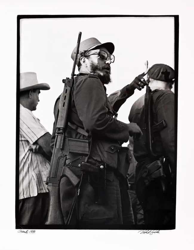 Untitled by Roberto Salas, 1959, Silver Print, sold Nov 2025