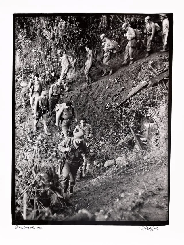 Untitled by Roberto Salas, 1965, Silver Print, sold Nov 2025