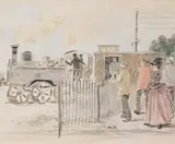 Jean-François Raffaëlli, Untitled