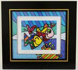 Romero Britto, Happy Journey