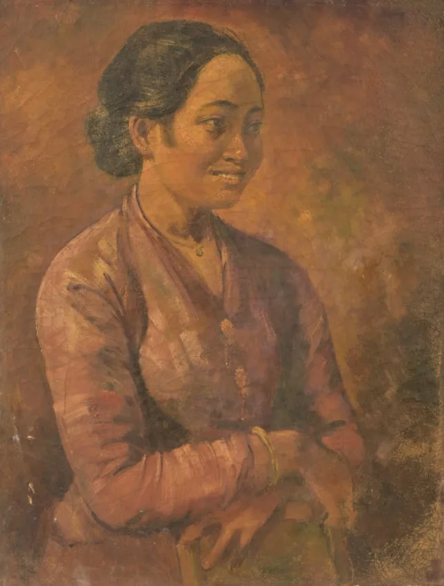 Untitled by Menno Meeteren Brouwer, Oil on Canvas, sold Nov 2025