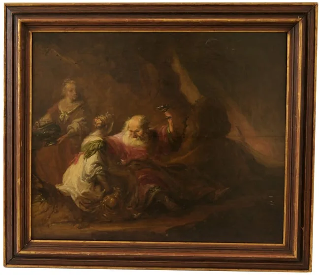 Matthias Scheits, Untitled, Oil on Panel