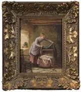 The Young Mother, Helmuth Stone Gallery 2025