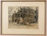 Franz Xaver Wolf, Untitled