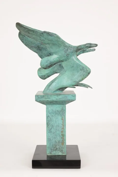Marshall Fredericks, Flying Wild Geese, Bronze