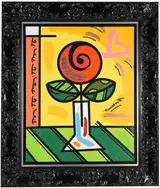 Romero Britto, Connection XIII