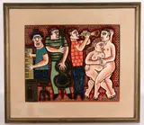 Untitled, Helmuth Stone Gallery 2026