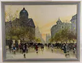 Antal Berkes, Untitled