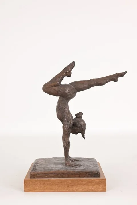 Marc Mellon, Stag Handstand, Bronze