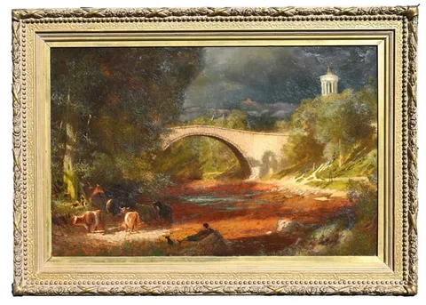 James Fairman, Untitled, Oil on Canvas