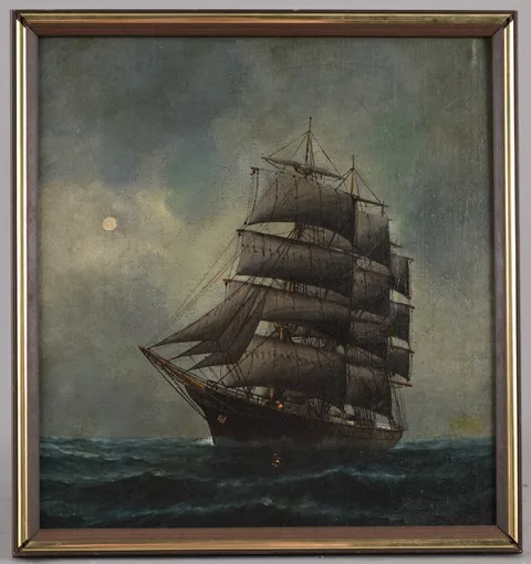 Luca Papaluca, Untitled, Oil on Canvas