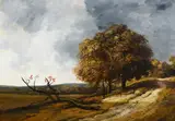 Georges Michel, Untitled