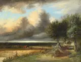 Georges Michel, Untitled