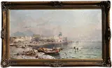 Franz Richard Unterberger, Untitled