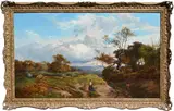 Sidney Richard Percy, Untitled