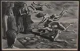 Federico Castellón, The Gordian Knot